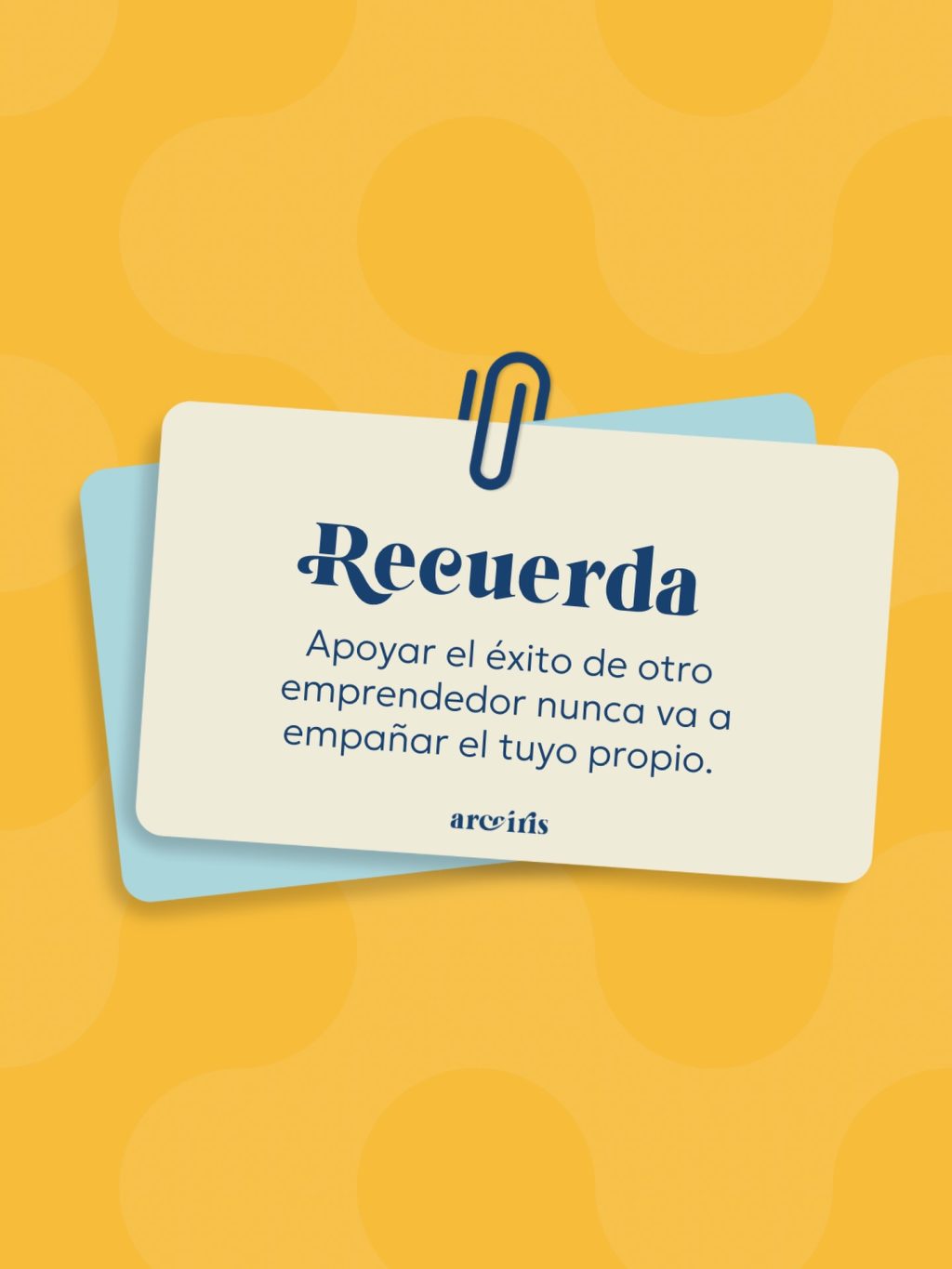 Instagram post from arcoirispapeleria.cl. This post is in position 3.